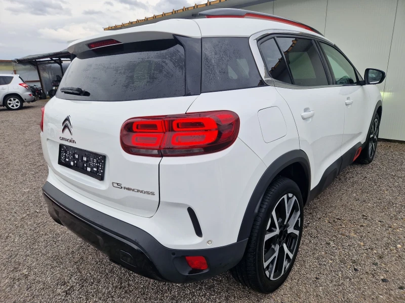 Citroen C5 Aircross 1.5HDi FULL , снимка 2 - Автомобили и джипове - 53563198