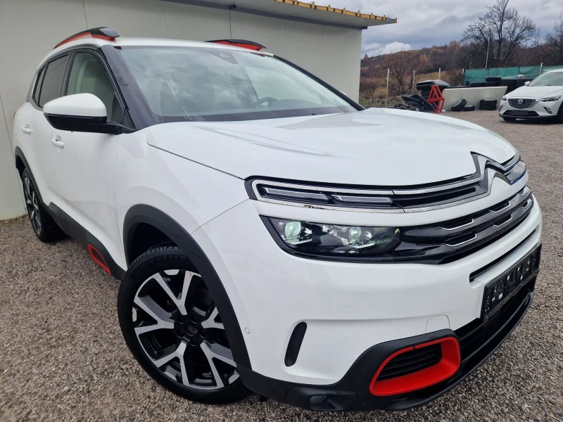 Citroen C5 Aircross 1.5HDi FULL , снимка 3 - Автомобили и джипове - 53563198