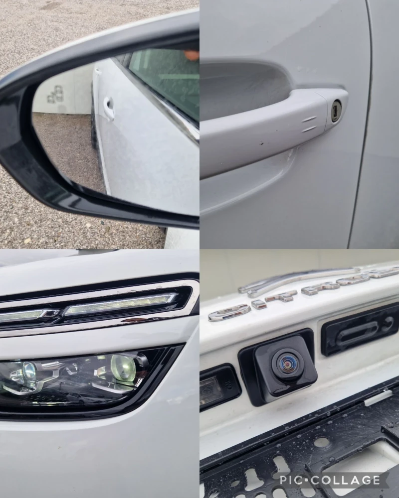 Citroen C5 Aircross 1.5HDi FULL , снимка 14 - Автомобили и джипове - 53563198