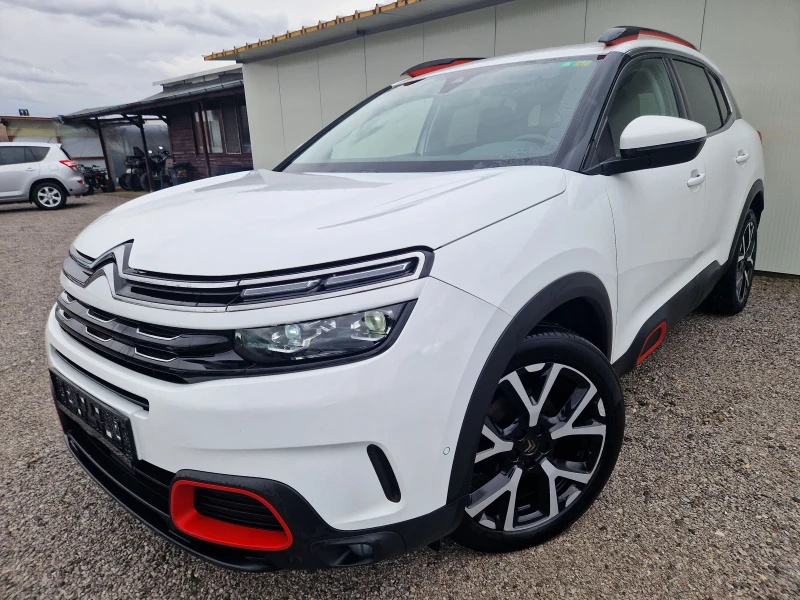 Citroen C5 Aircross 1.5HDi FULL 