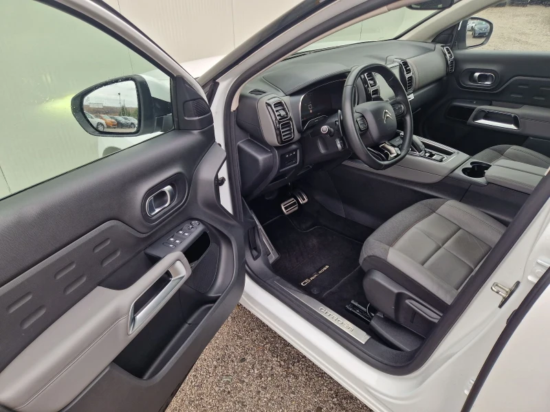 Citroen C5 Aircross 1.5HDi FULL , снимка 8 - Автомобили и джипове - 53563198