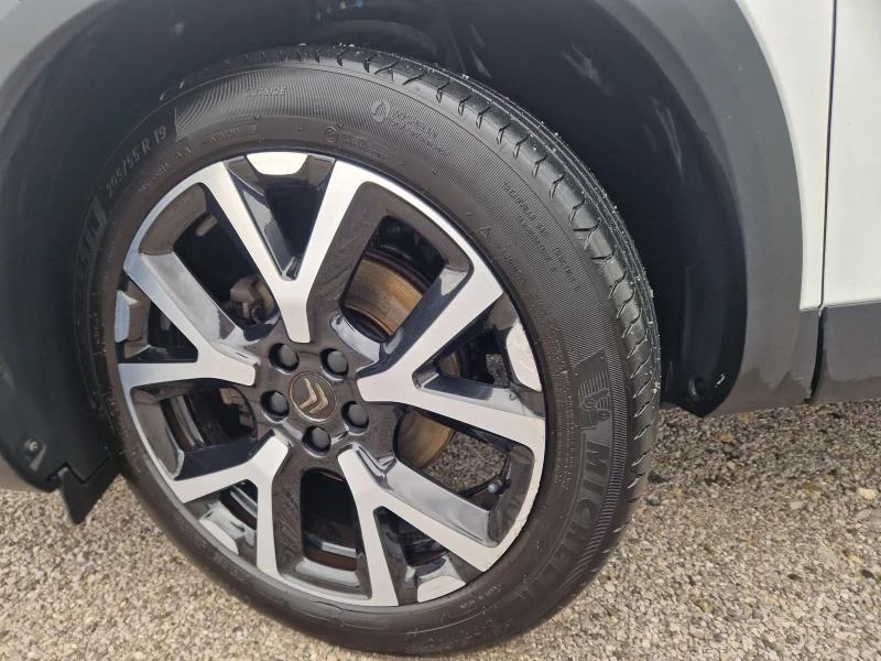 Citroen C5 Aircross 1.5HDi FULL , снимка 7 - Автомобили и джипове - 53563198