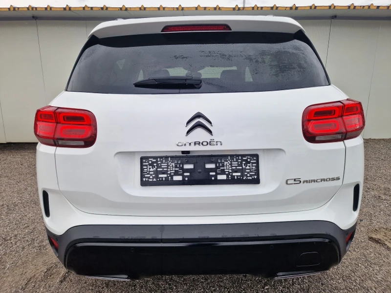 Citroen C5 Aircross 1.5HDi FULL , снимка 6 - Автомобили и джипове - 53563198