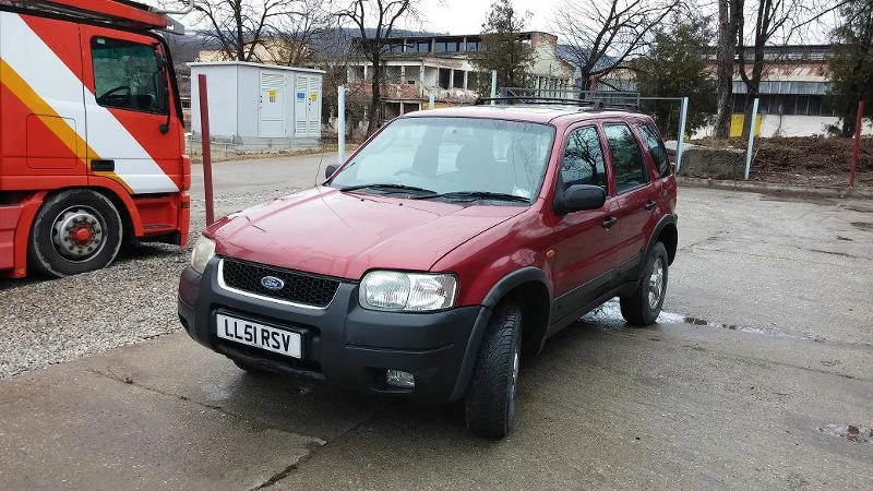 Ford Maverick 2.016v, снимка 1 - Автомобили и джипове - 46834048