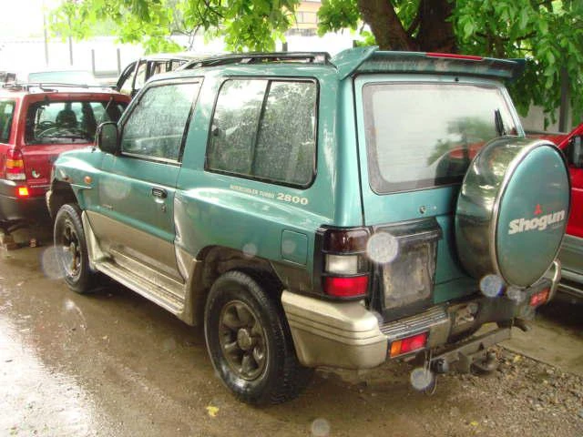 Mitsubishi Pajero 2.8TDI, снимка 2 - Автомобили и джипове - 46834094