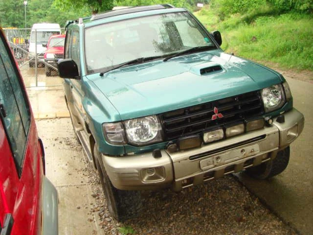 Mitsubishi Pajero 2.8TDI, снимка 3 - Автомобили и джипове - 46834094