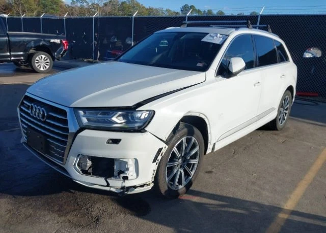 Audi Q7, снимка 1 - Автомобили и джипове - 48617004