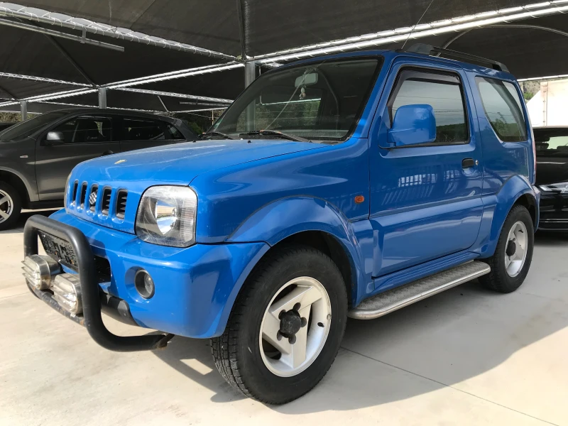 Suzuki Jimny Автомат, Климатик. - 8300 лв. - 81919991 | Car24.bg