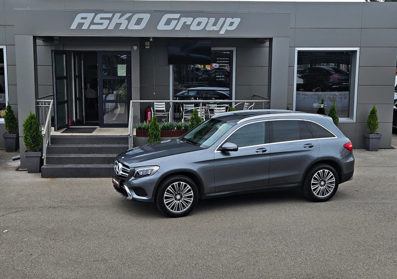 Mercedes-Benz GLC 250 AMG/9G-TRONIC/4MATIC/GERMANY/CAMERA/BURMESTER/LIZI - цена по договаряне - 51894051 17