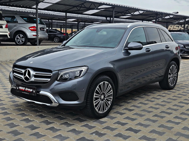 Mercedes-Benz GLC 250 AMG/9G-TRONIC/4MATIC/GERMANY/CAMERA/BURMESTER/LIZI - цена по договаряне - 51894051 1