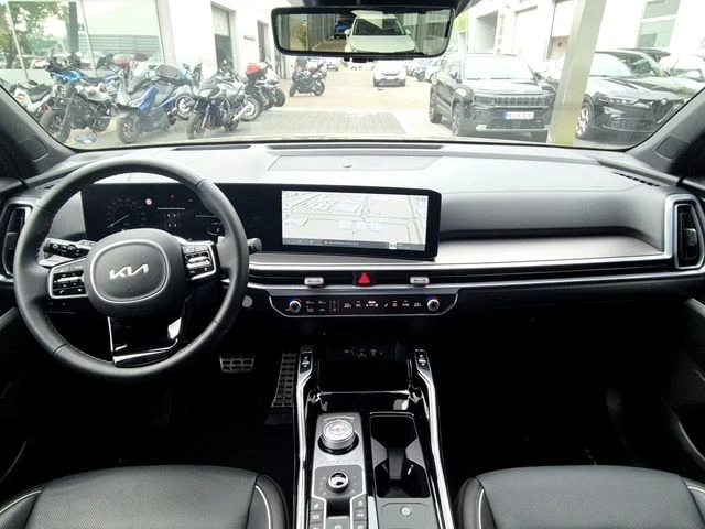 Kia Sorento 2.2CRDI* AWD* 6+ 1* PLATINUM* DISTR* PANO* MEMORY* - изображение 10