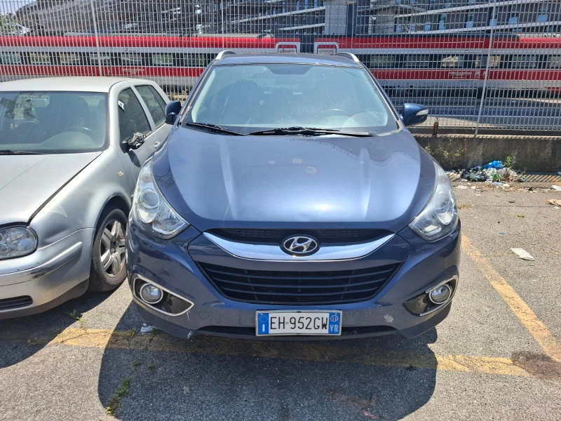 Hyundai IX35 1.7CRDI - 7250 лв. - 34808815 1