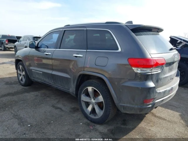Jeep Grand cherokee OVERLAND* 5.7L, V8, 360HP* ��������� ���� | Mobile.bg � ����������� 3