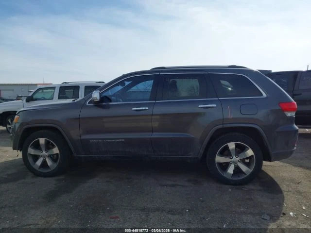 Jeep Grand cherokee OVERLAND* 5.7L, V8, 360HP* ��������� ���� | Mobile.bg � ����������� 14