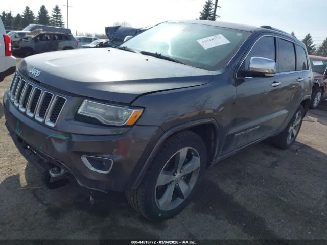 Jeep Grand cherokee OVERLAND* 5.7L, V8, 360HP* ��������� ���� | Mobile.bg � ����������� 2