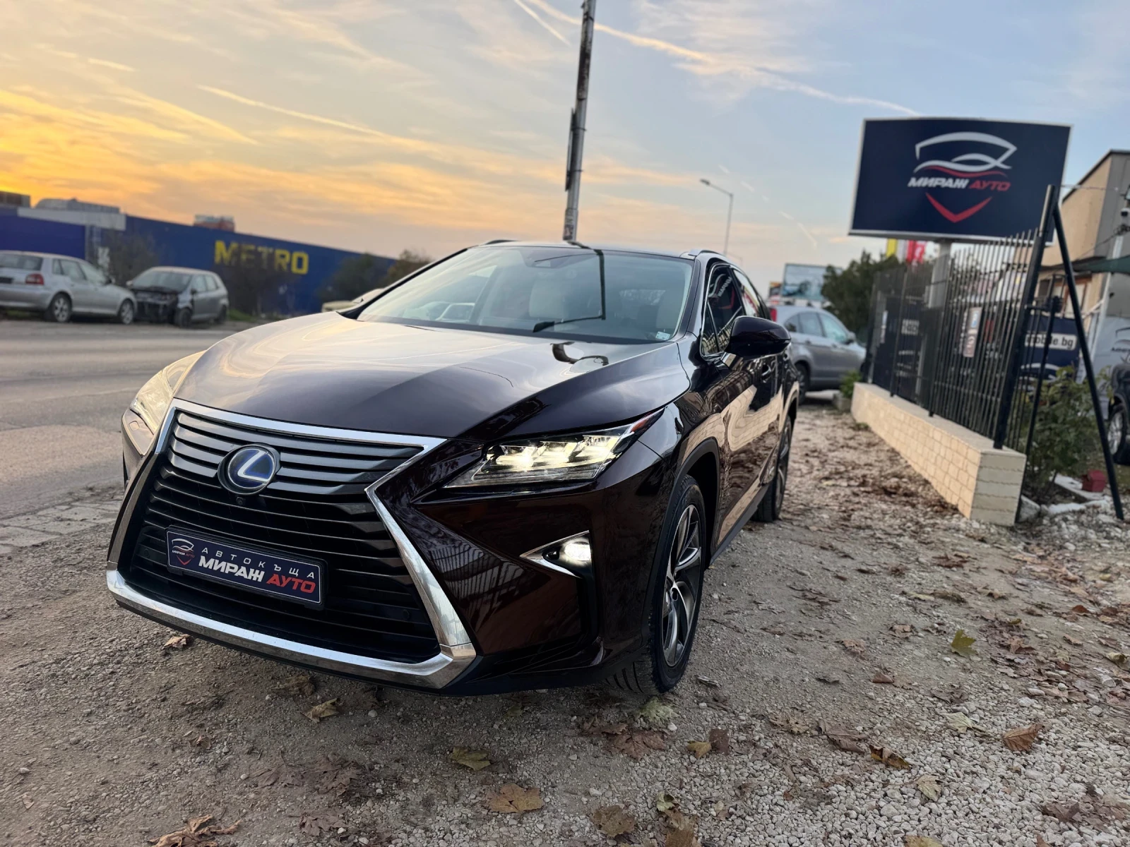 Lexus RX 450, снимка 1