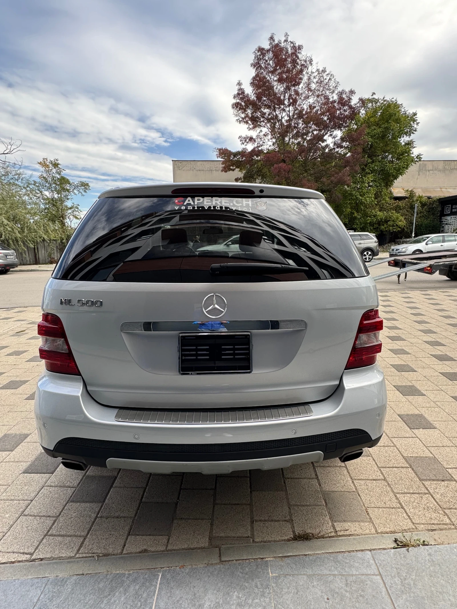 Mercedes-Benz ML 500 ML 500 - изображение 6