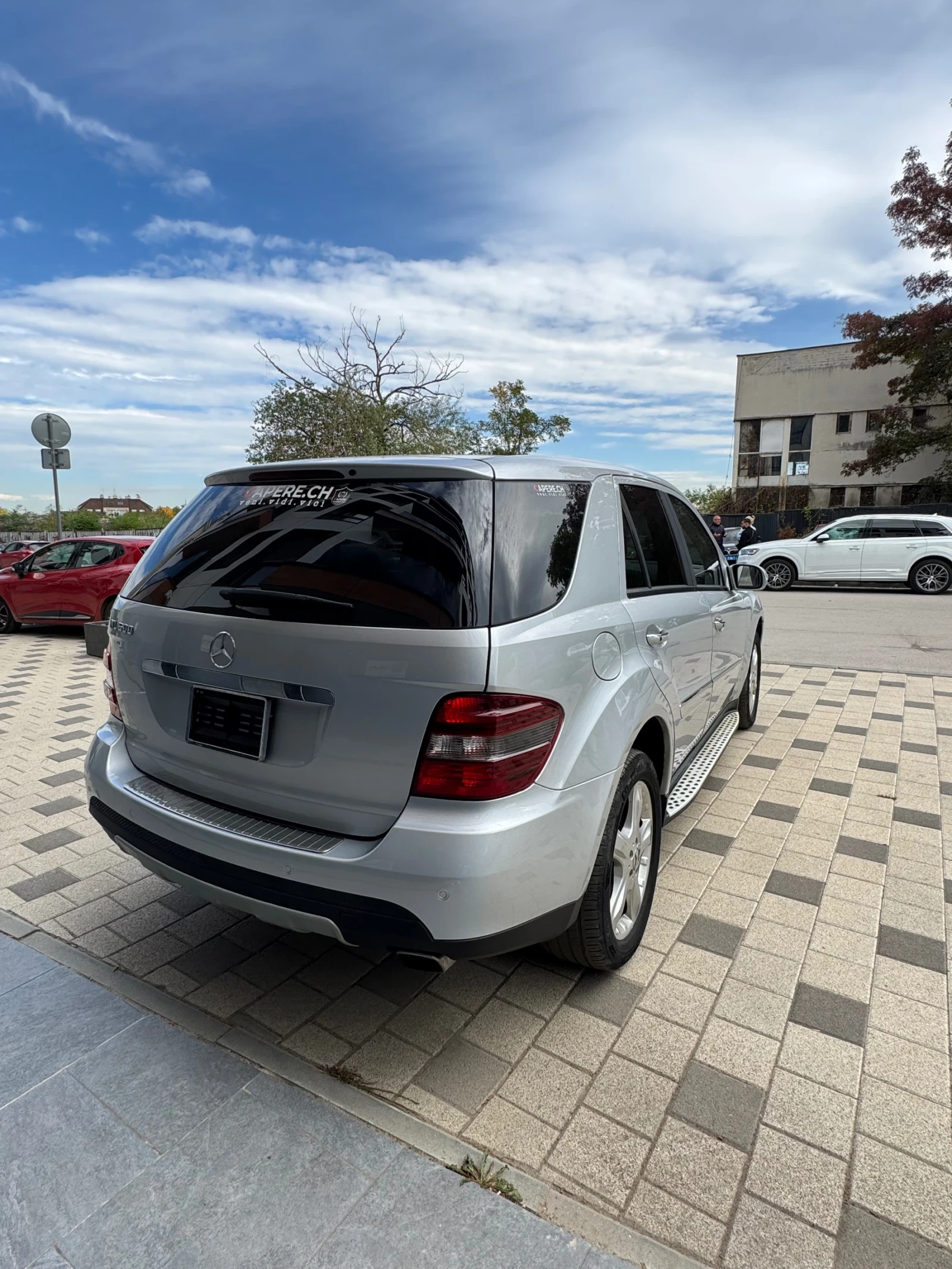 Mercedes-Benz ML 500 ML 500 - изображение 7