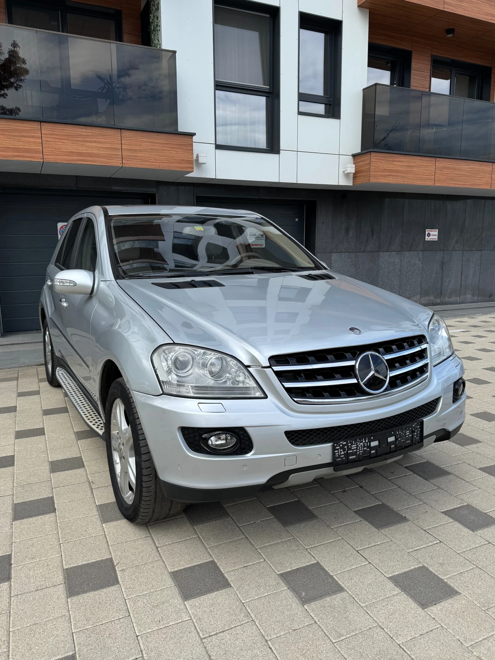 Mercedes-Benz ML 500 ML 500 - изображение 2