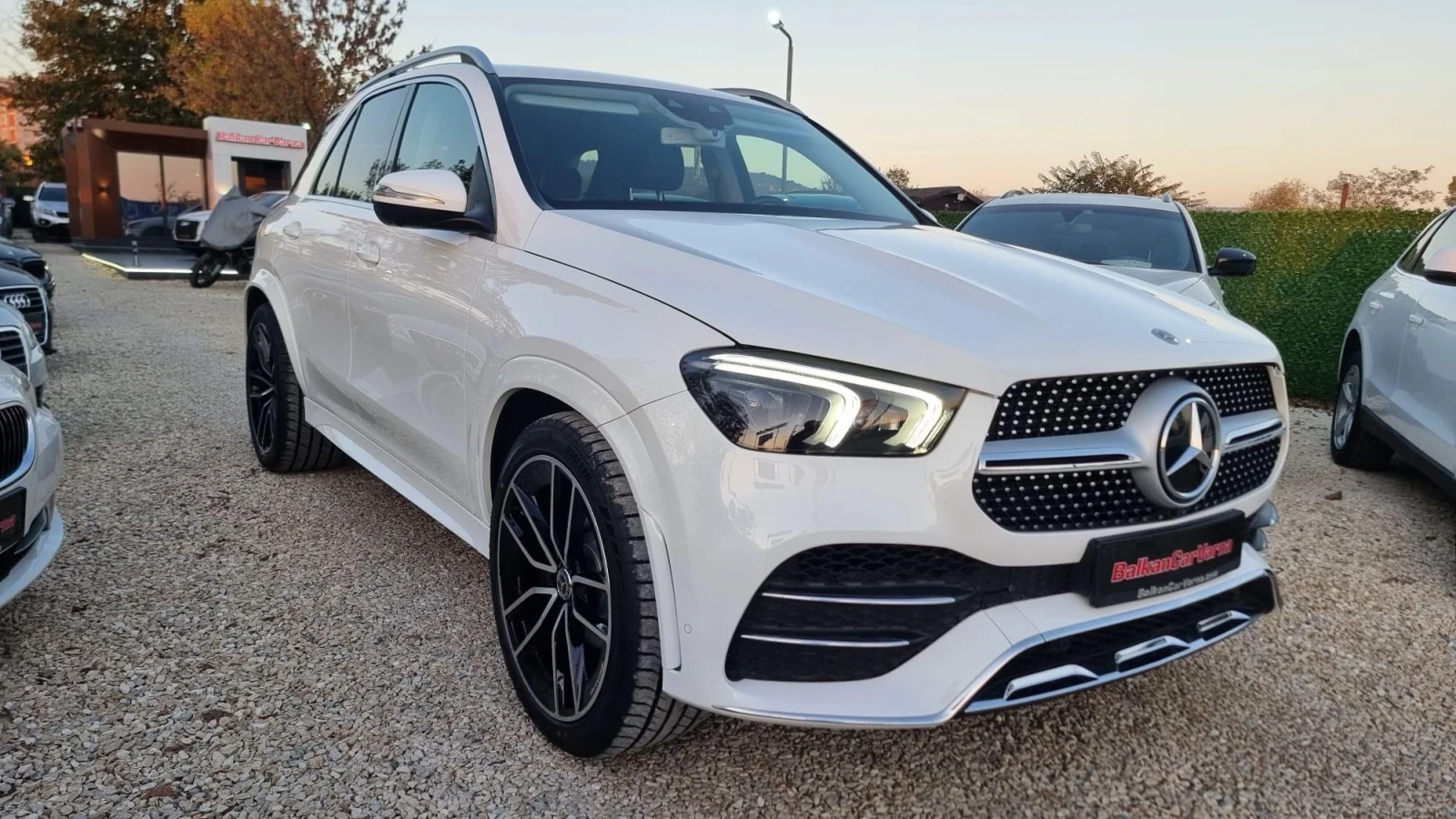 Mercedes-Benz GLE 350 d 4-MATIC AMG-PACKET - изображение 3