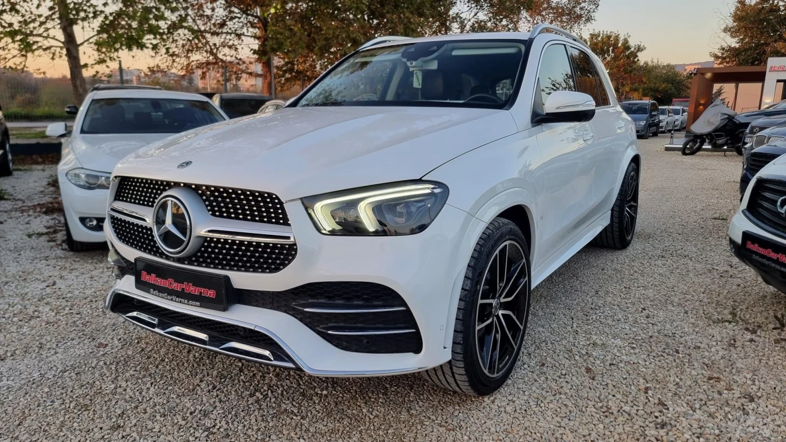 Mercedes-Benz GLE 350 d 4-MATIC AMG-PACKET - изображение 2