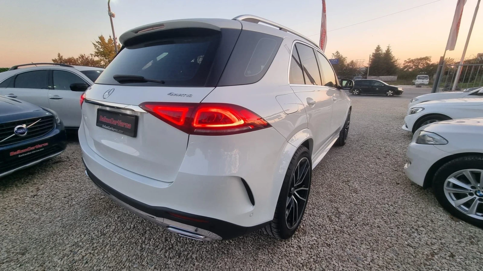 Mercedes-Benz GLE 350 d 4-MATIC AMG-PACKET - изображение 5