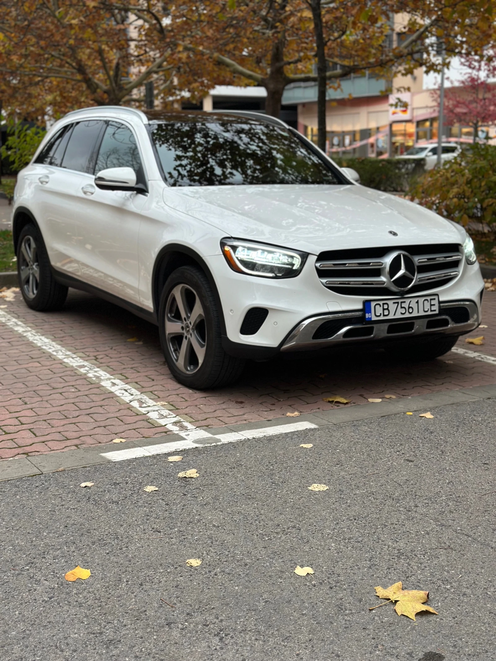 Mercedes-Benz GLC 300 4MATIC - изображение 3