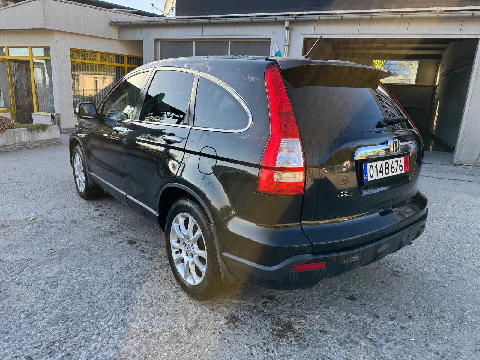 Honda Cr-v 2, 0Дизел 140 к.с - изображение 6