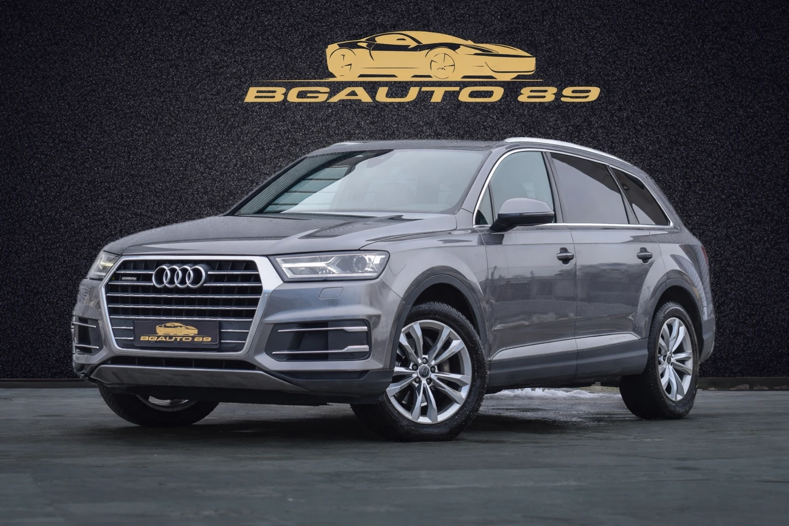 Audi Q7 3.0TDI QUATTRO 272 �.�.  | Mobile.bg � ����������� 1