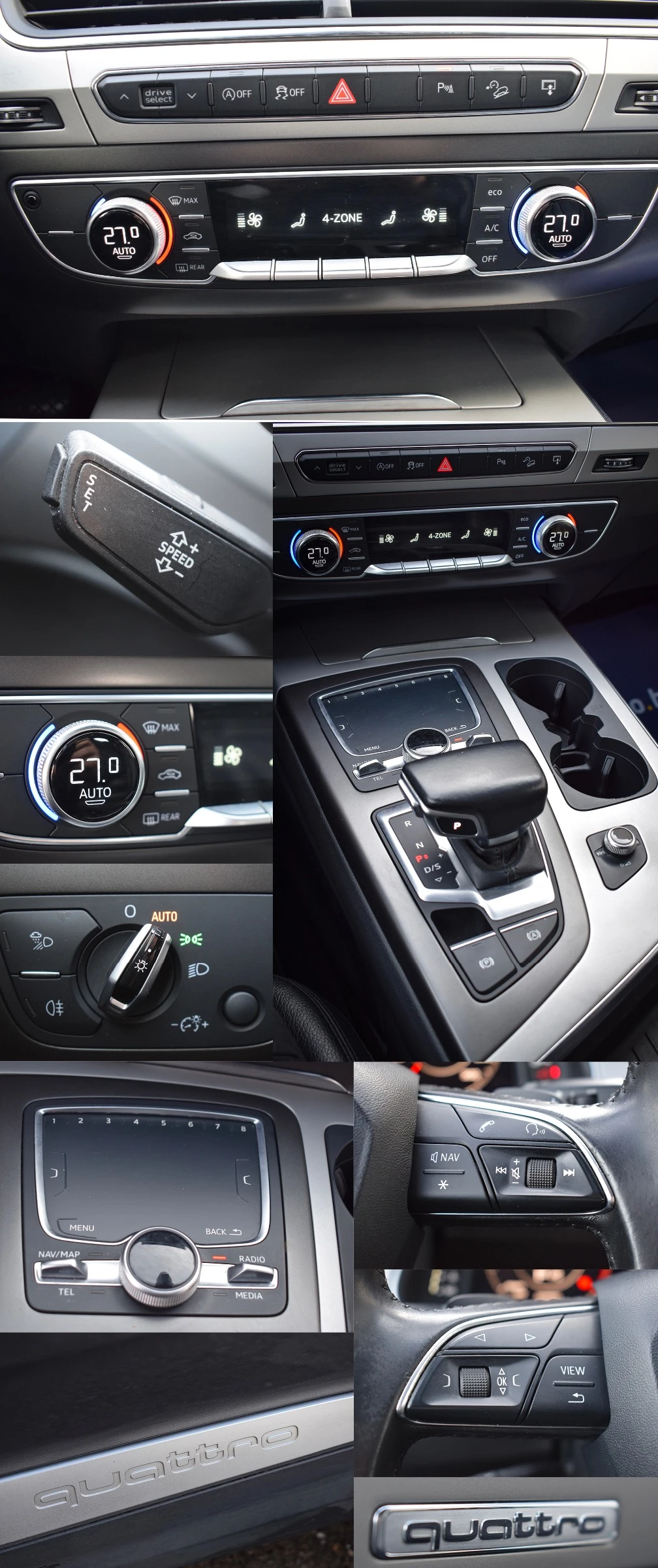 Audi Q7 3.0TDI QUATTRO 272 �.�.  | Mobile.bg � ����������� 15