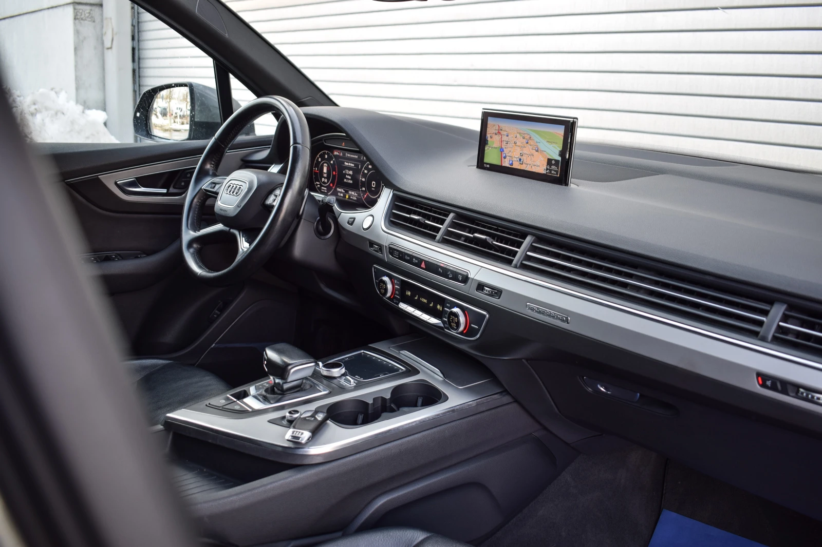 Audi Q7 3.0TDI QUATTRO 272 �.�.  | Mobile.bg � ����������� 14