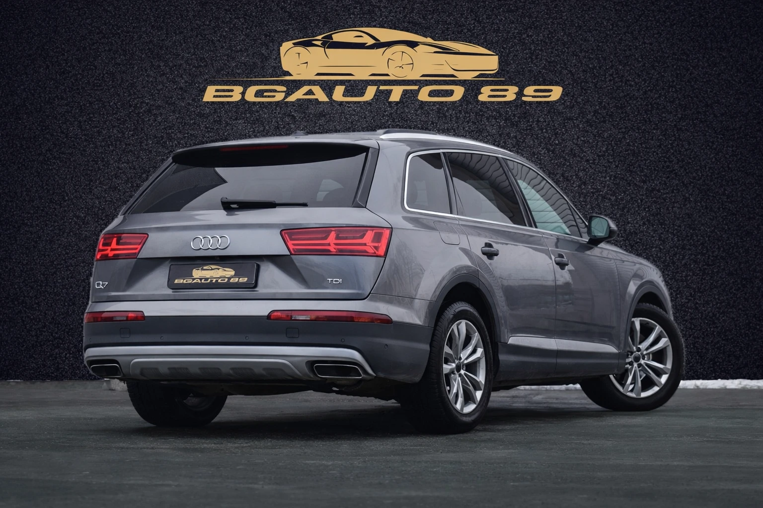 Audi Q7 3.0TDI QUATTRO 272 к.с.  - изображение 5