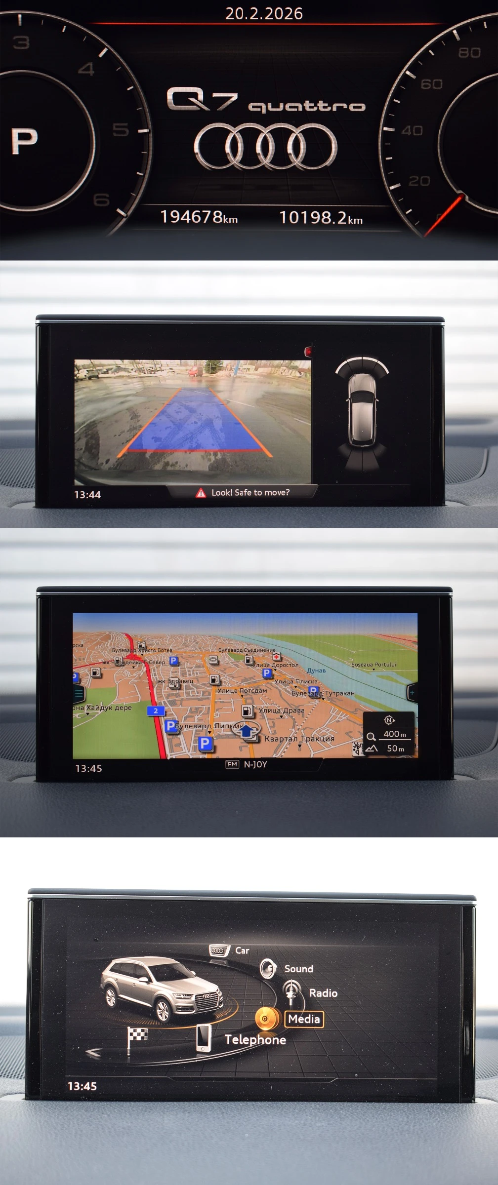 Audi Q7 3.0TDI QUATTRO 272 �.�.  | Mobile.bg � ����������� 17