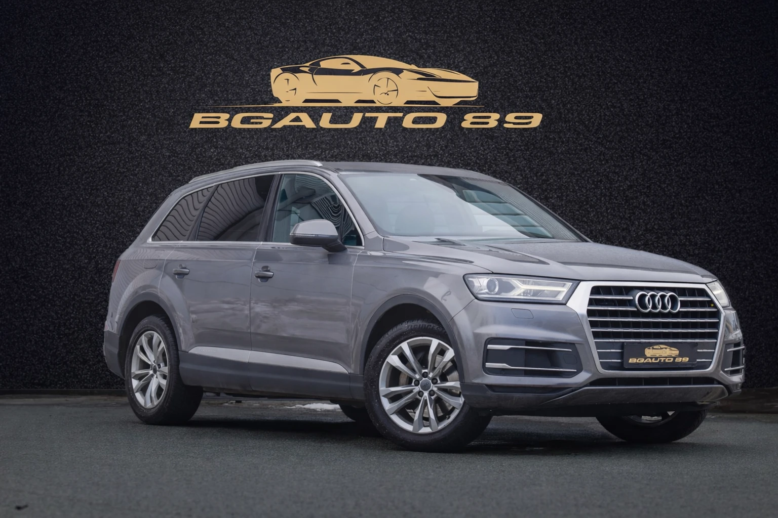 Audi Q7 3.0TDI QUATTRO 272 к.с.  - изображение 3