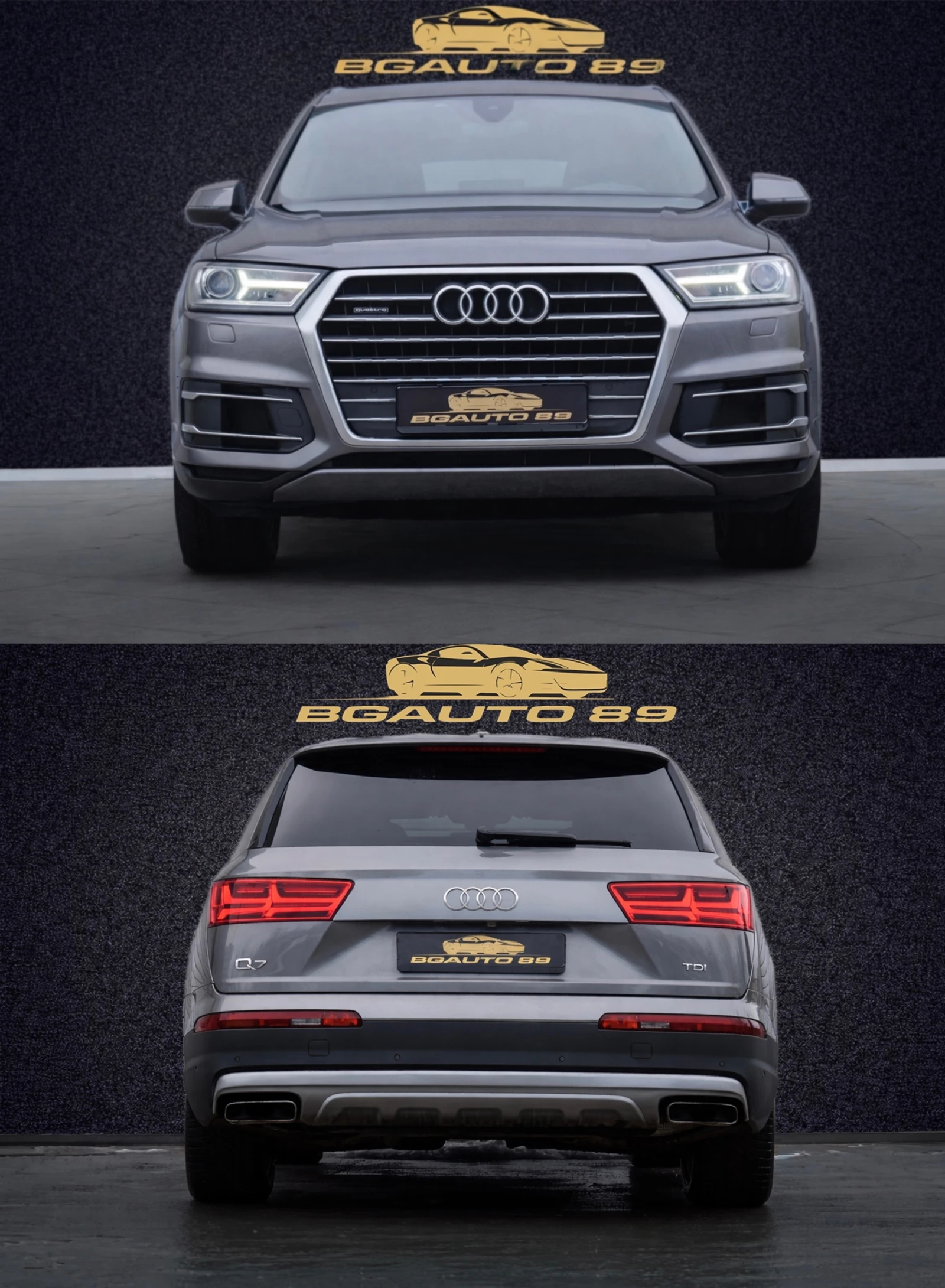 Audi Q7 3.0TDI QUATTRO 272 к.с.  - изображение 2