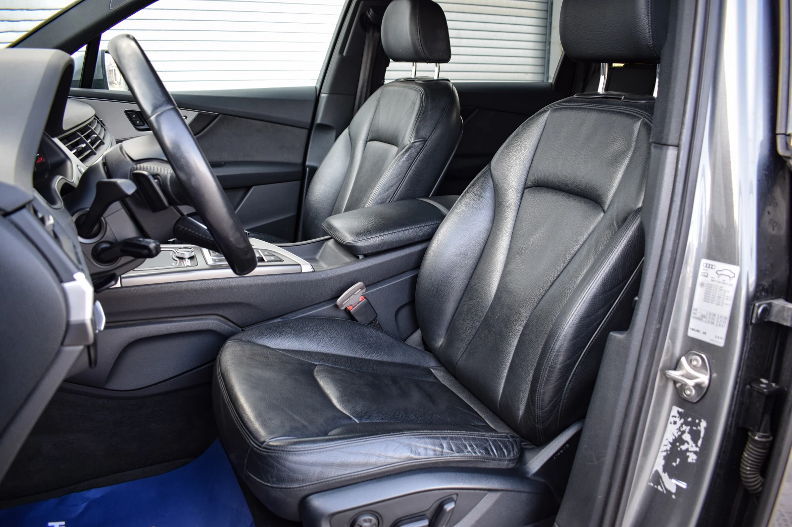 Audi Q7 3.0TDI QUATTRO 272 к.с.  - изображение 8