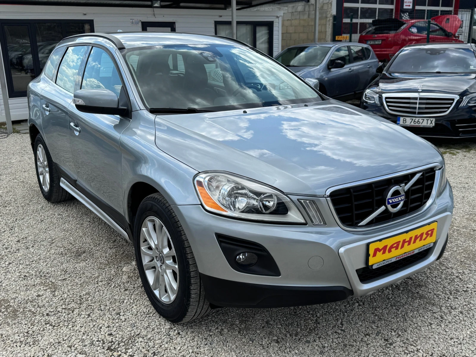 Volvo XC60 2.4d 4x4 - изображение 3