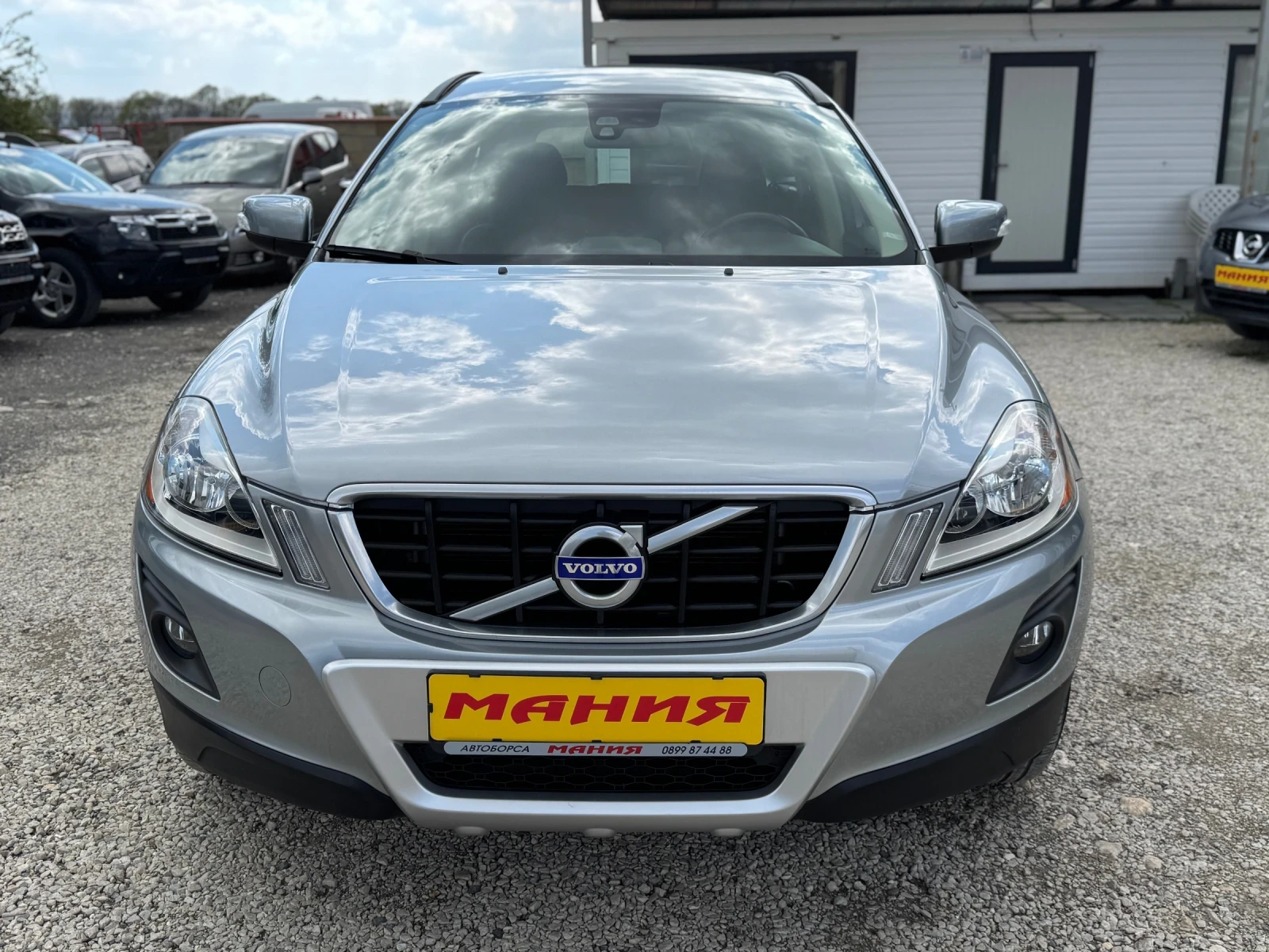 Volvo XC60 2.4d 4x4 - изображение 2
