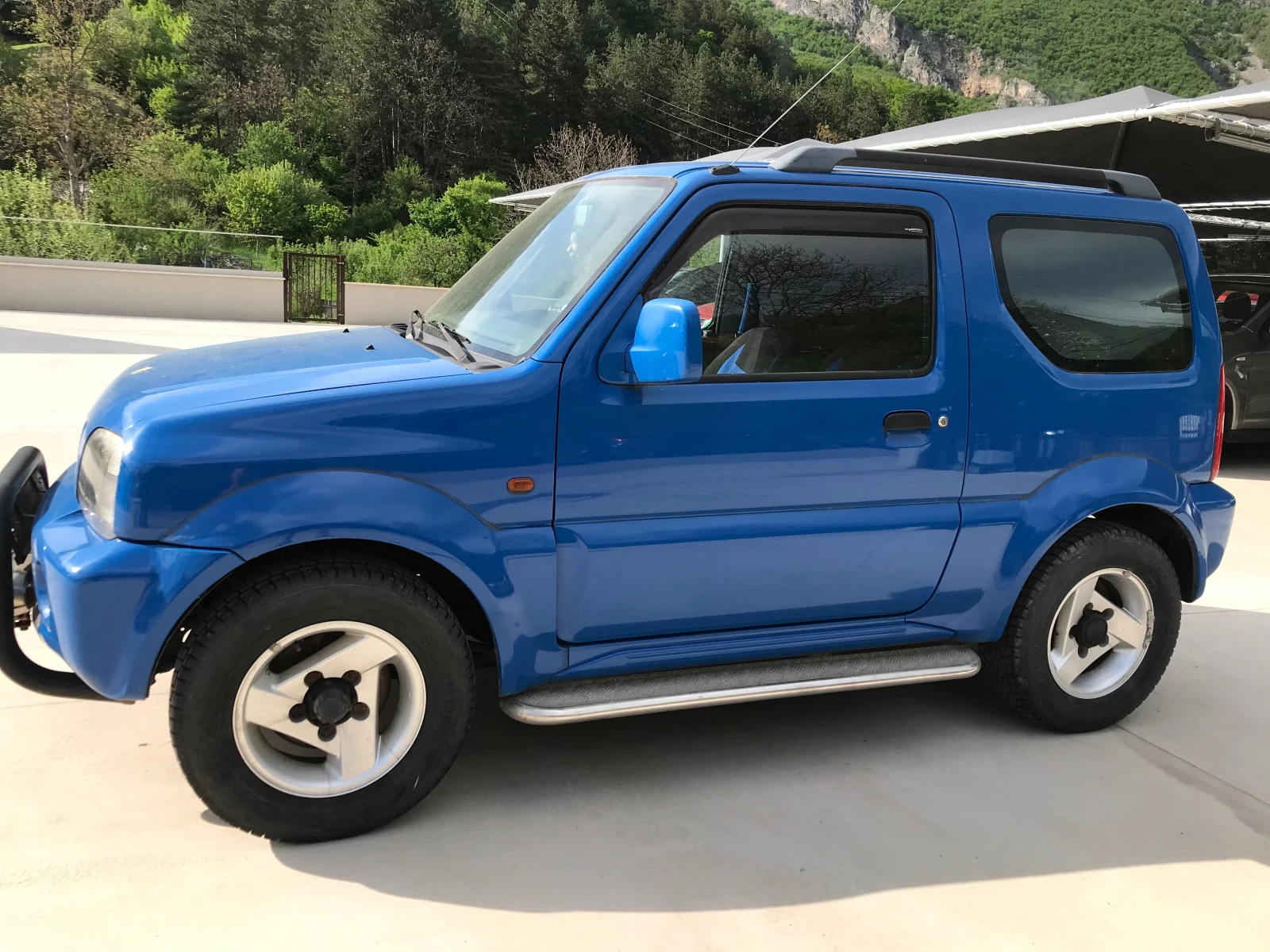 Suzuki Jimny Автомат, Климатик. - изображение 6