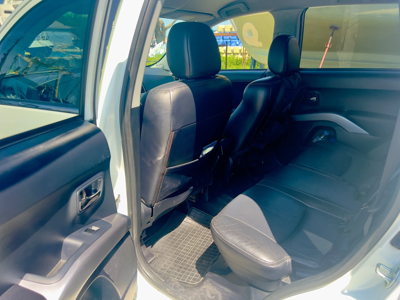 Peugeot 4007 2.2 Автомат - изображение 10