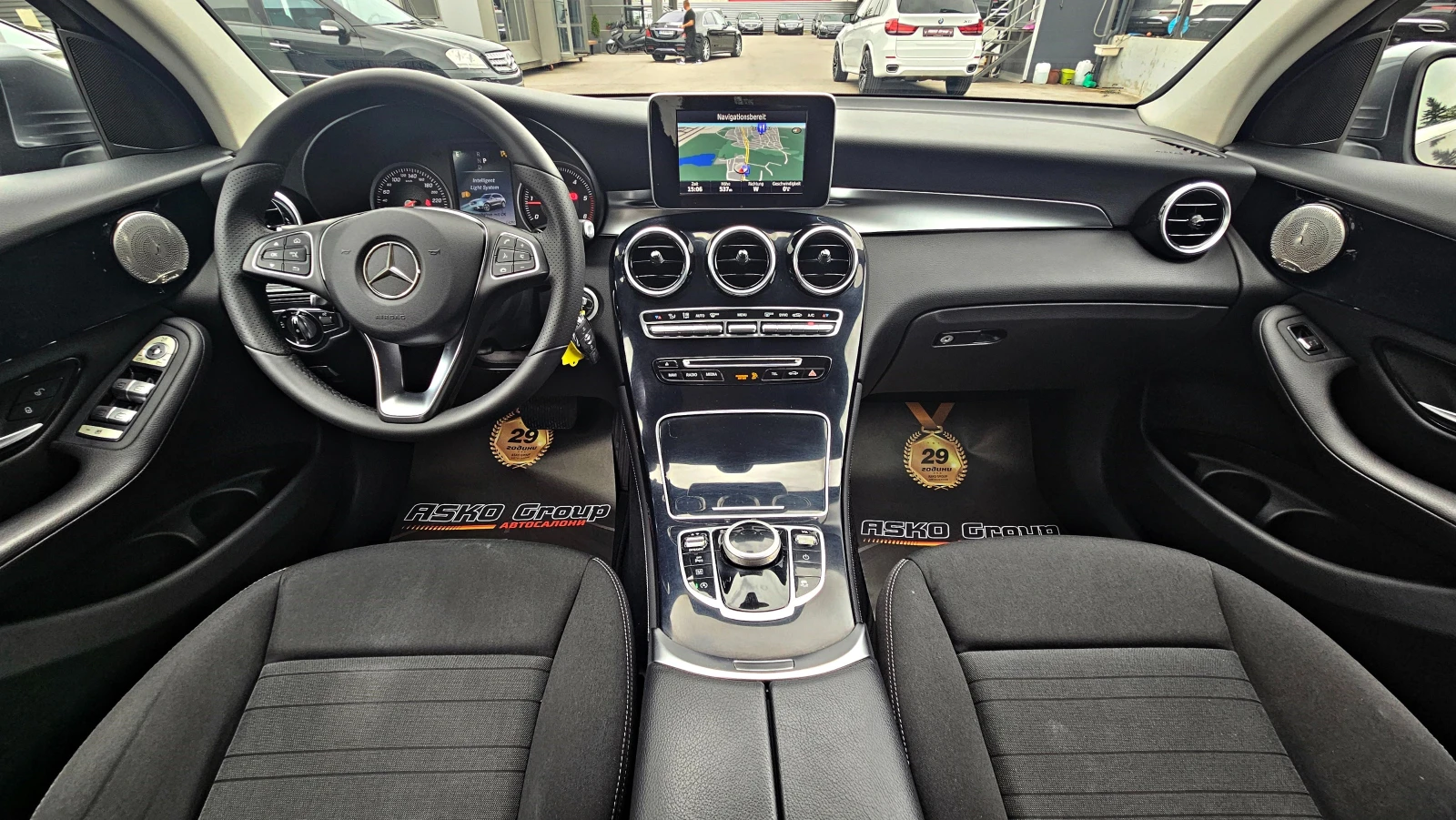 Mercedes-Benz GLC 250 AMG/9G-TRONIC/4MATIC/GERMANY/CAMERA/BURMESTER/LIZI - изображение 8
