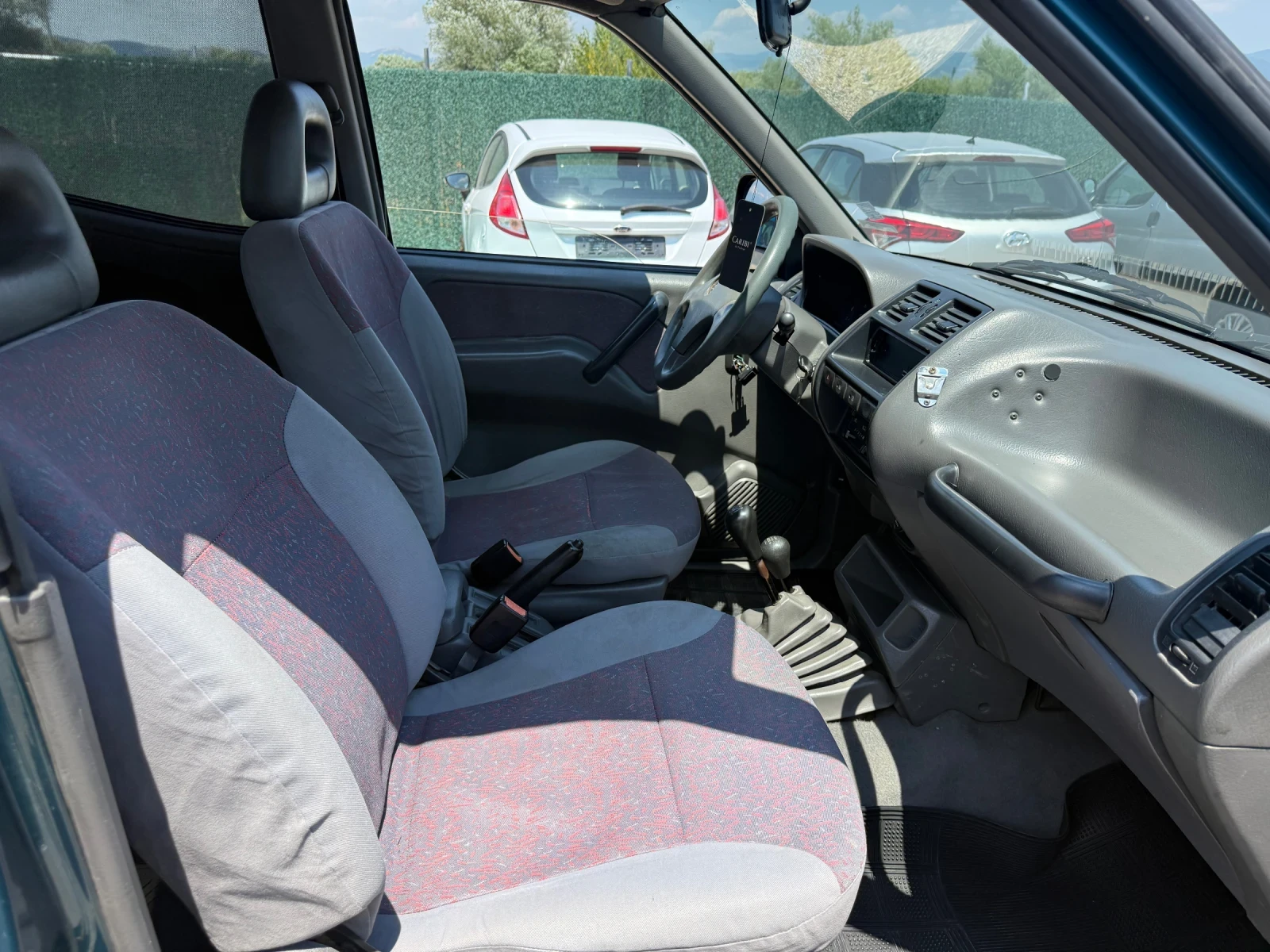 Nissan Terrano 2.7d/100hp/RAPTOR/ - изображение 9
