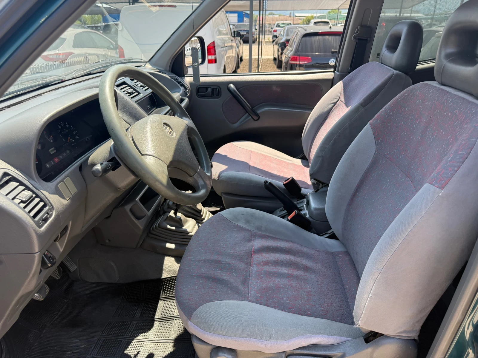 Nissan Terrano 2.7d/100hp/RAPTOR/ - изображение 8