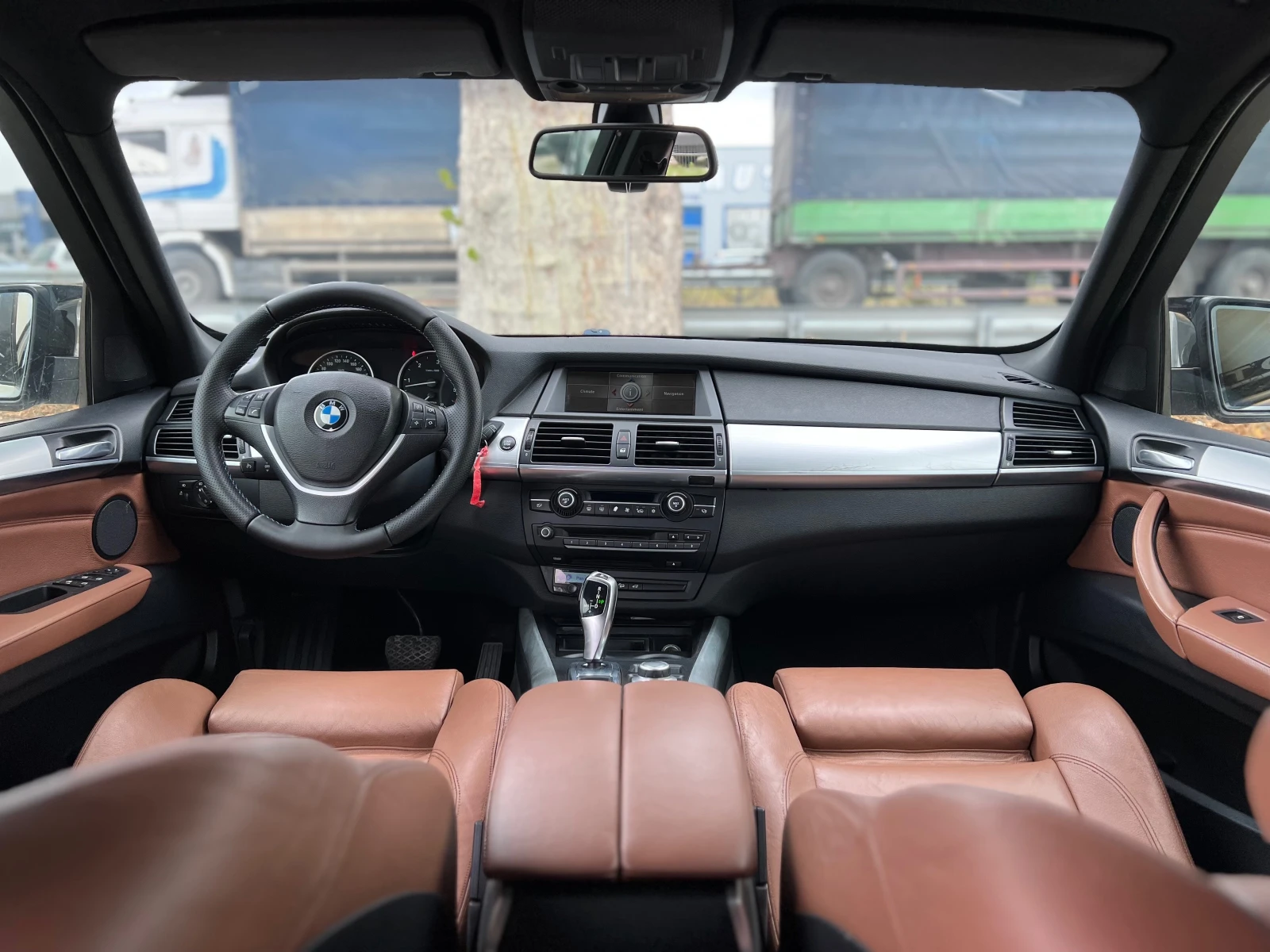 BMW X5 30d= xDrive= M-pack=  - изображение 10