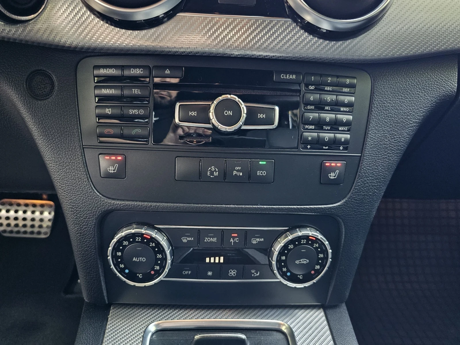 Mercedes-Benz GLK 220CDI AMG * 7G * 4-MATIC * FACELIFT * EURO 5B | Mobile.bg � ����������� 14