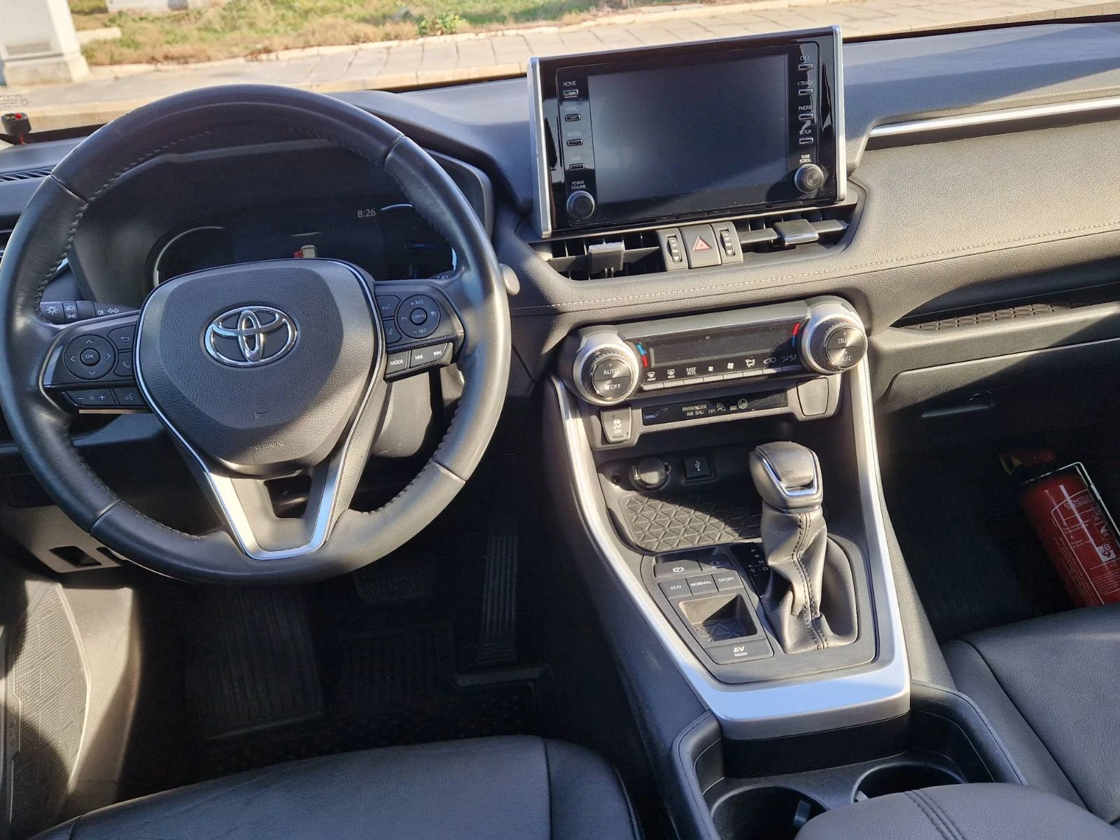 Toyota Rav4 Hybrid Active Drive | Mobile.bg   10