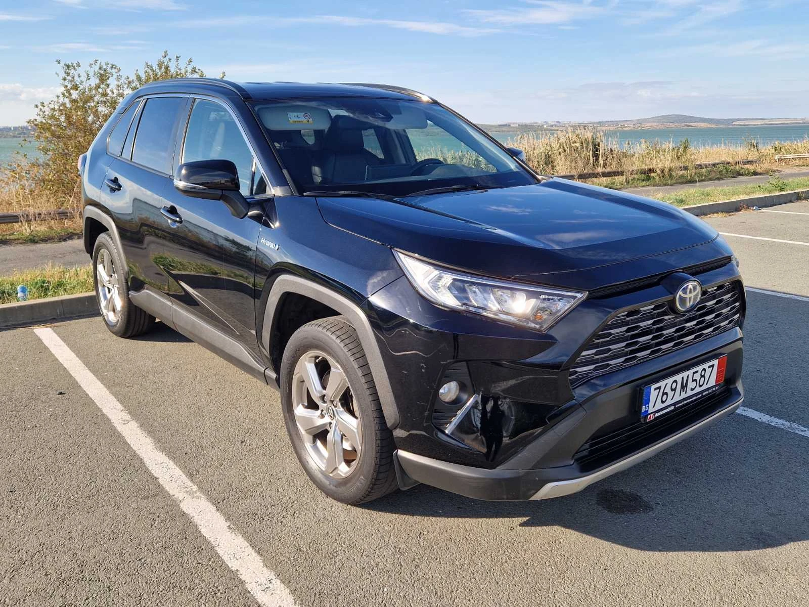 Toyota Rav4 Hybrid Active Drive | Mobile.bg   3