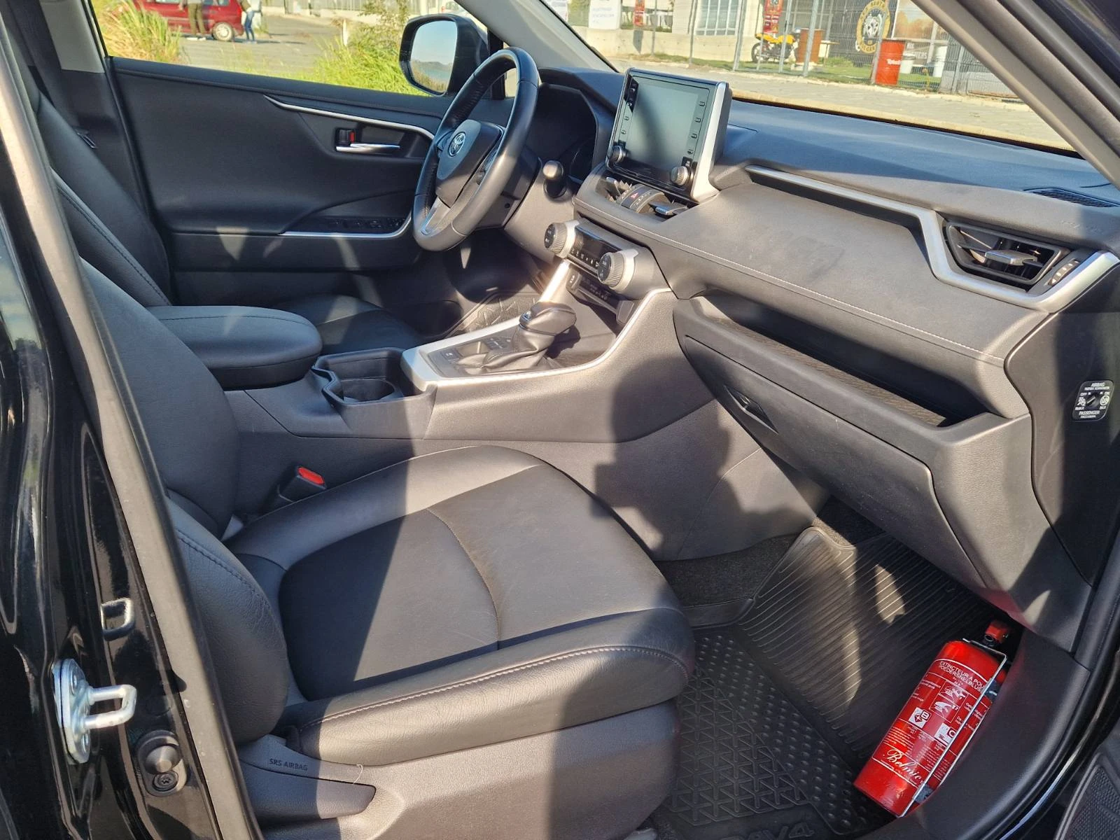 Toyota Rav4 Hybrid Active Drive | Mobile.bg   12