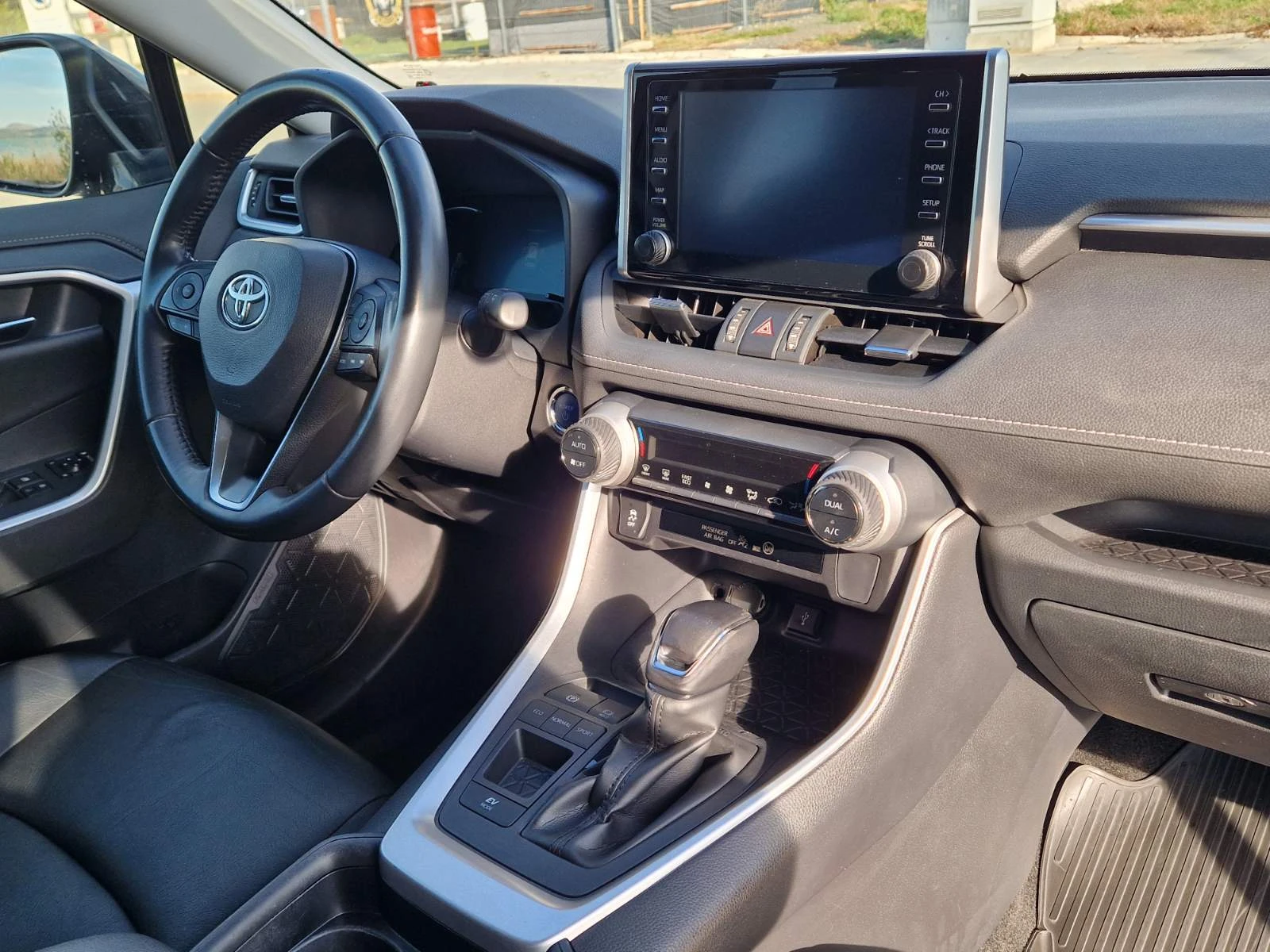 Toyota Rav4 Hybrid Active Drive | Mobile.bg   11