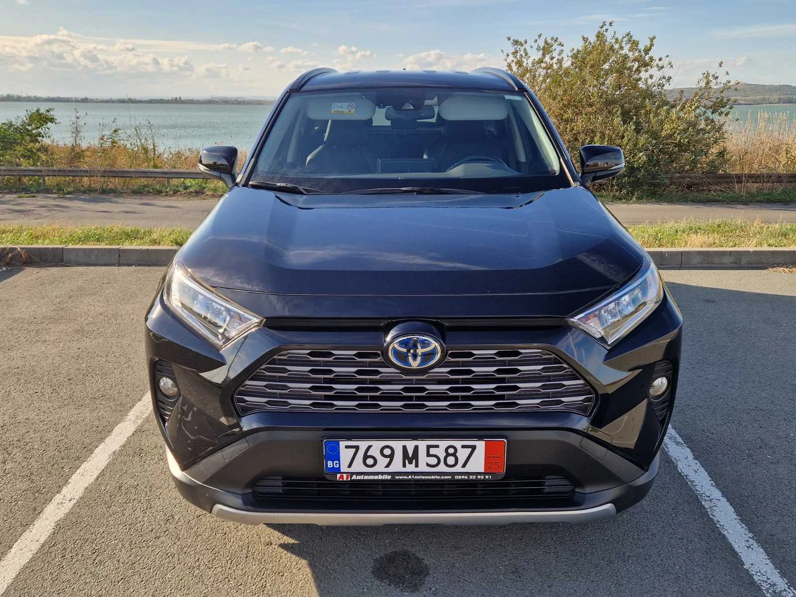 Toyota Rav4 Hybrid Active Drive | Mobile.bg   2